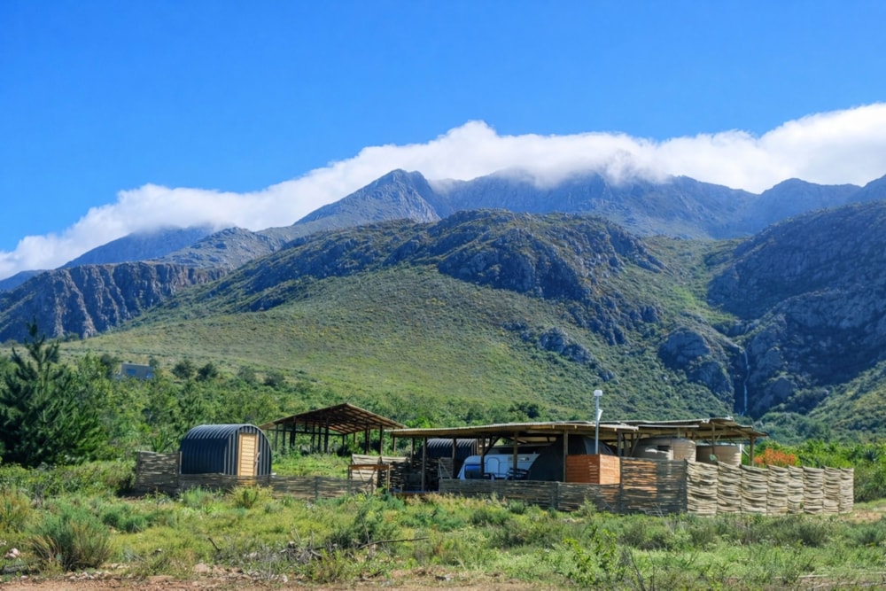 Farm vacant land for sale in Oudtshoorn Rural - 1OU1736490