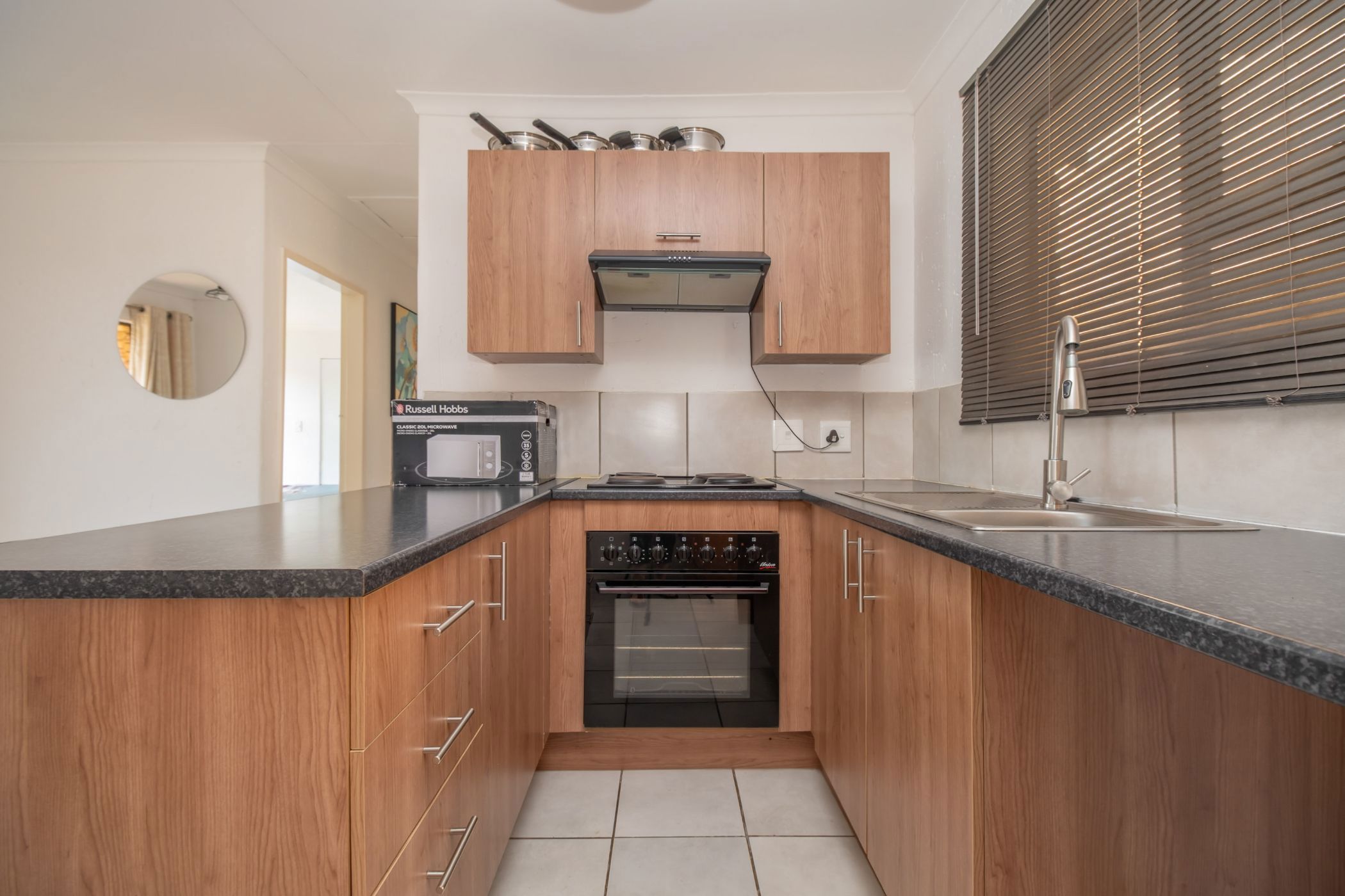 Apartment for sale in Grobler Park - RAN1736484