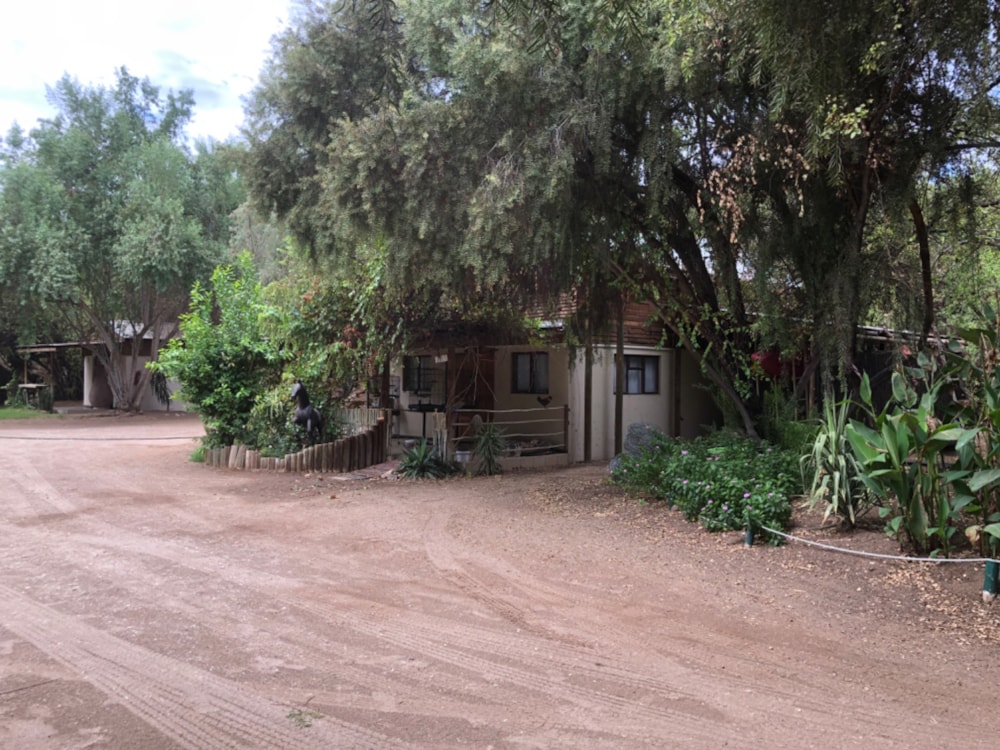 Commercial restaurant for sale in Vioolsdrif Farms - 1NA1736829