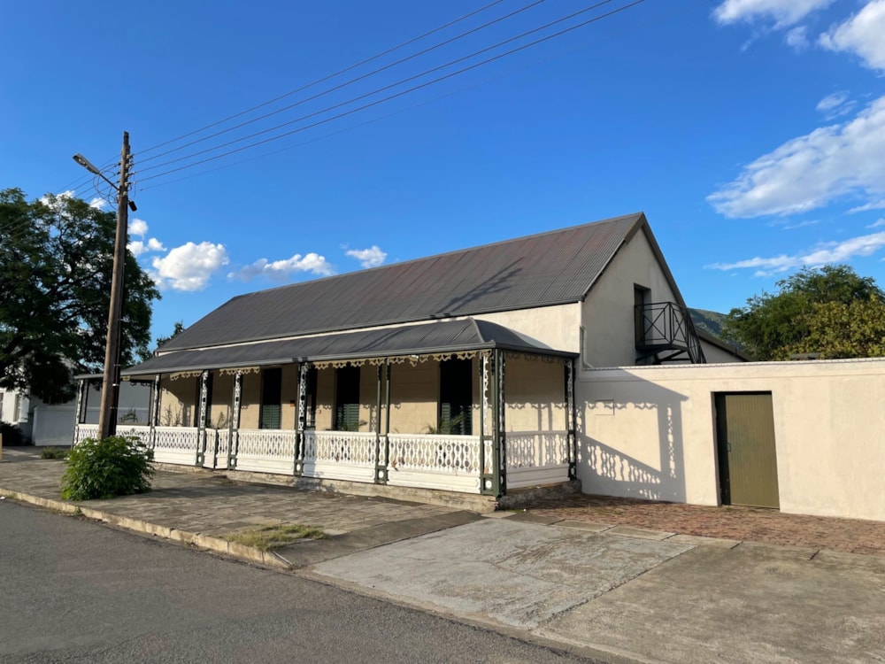 House for sale in Graaff-Reinet - 1KK1736493