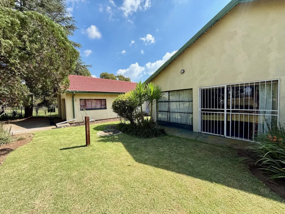 House for sale in Ermelo - 1EM1736496