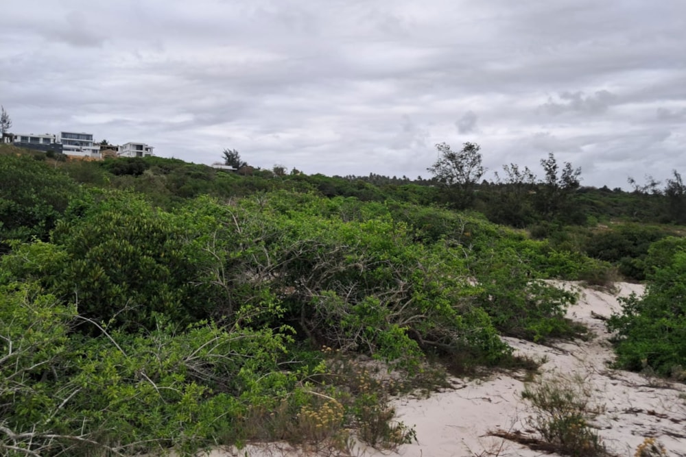 Vacant land for investment in Praia do Bilene, Gaza, Mozambique - 3MQ1736523