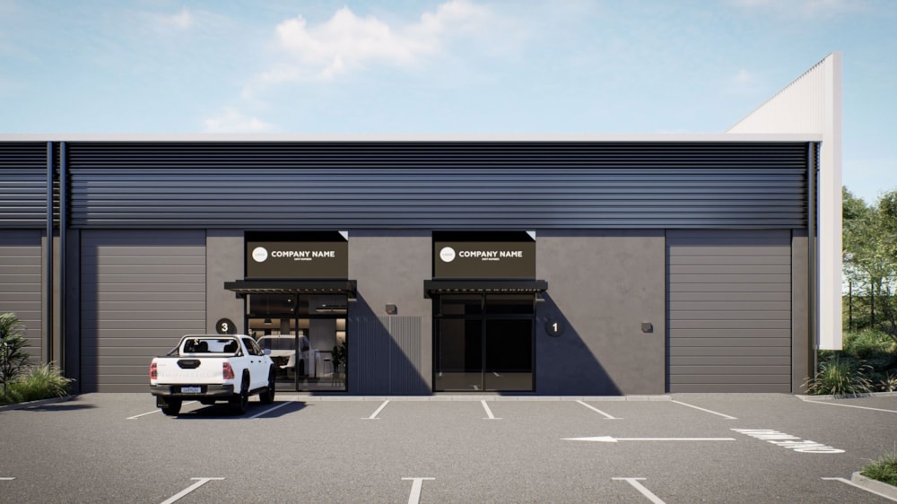 Commercial industrial property to rent in Shakas Head - 1BD1736651