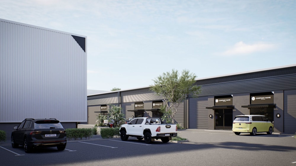 Commercial industrial property to rent in Shakas Head - 1BD1736651