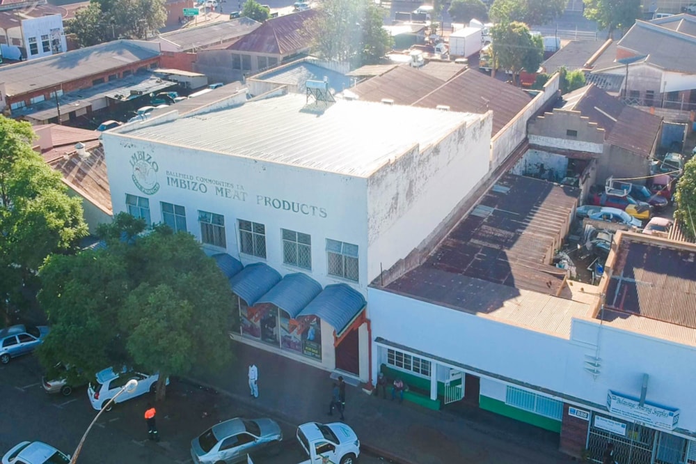 Commercial retail property for sale in Bulawayo, Zimbabwe - 3ZB1736578