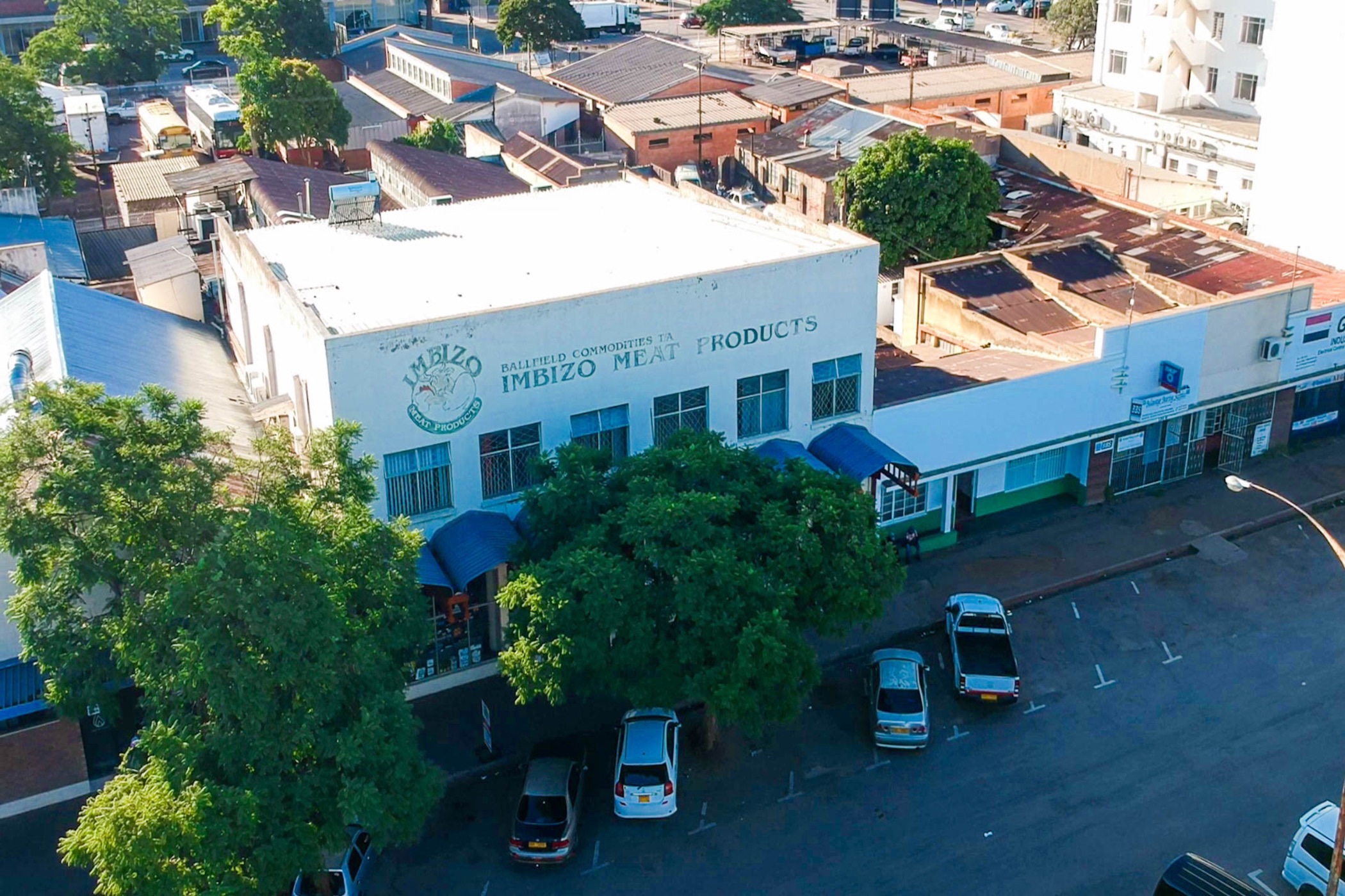 Commercial retail property for sale in Bulawayo, Zimbabwe - 3ZB1736578
