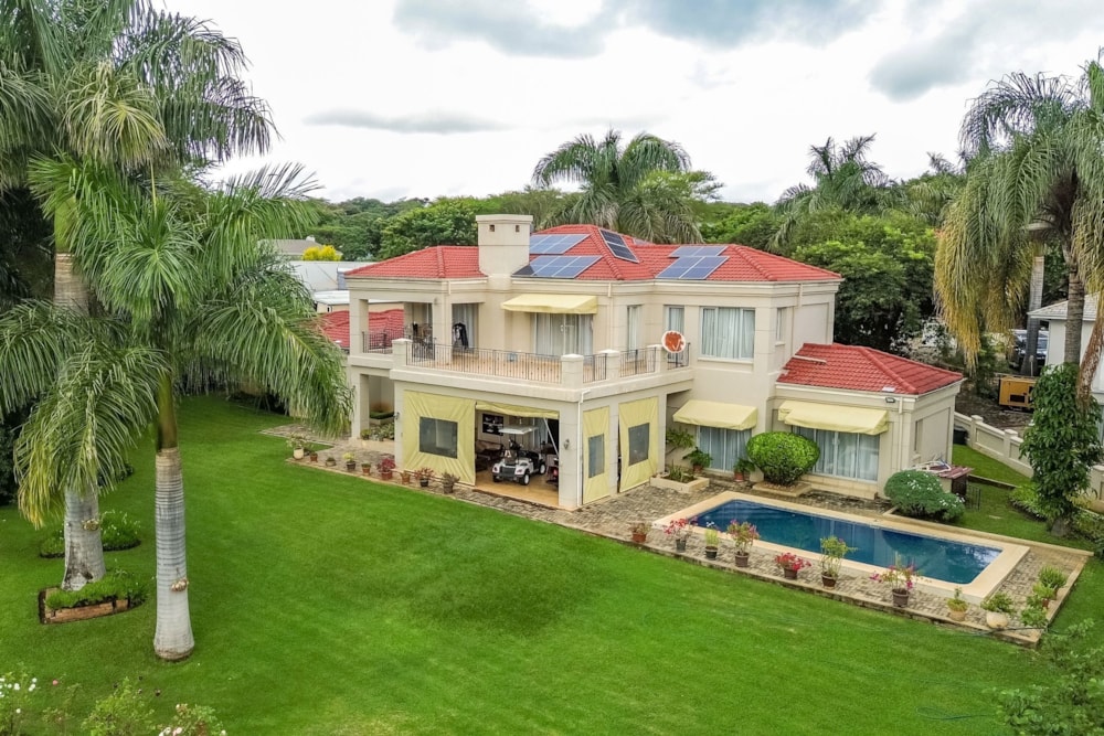 House for sale in Borrowdale, Zimbabwe - 3ZB1736780