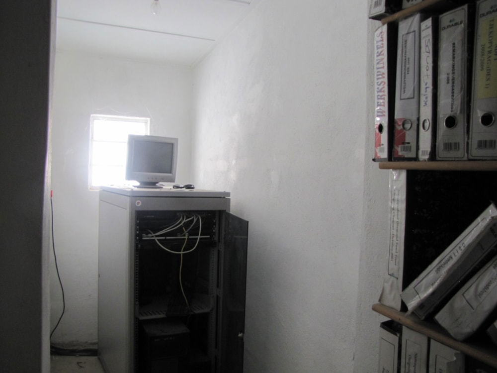 Commercial Building let in Springbok - 1NA1749389