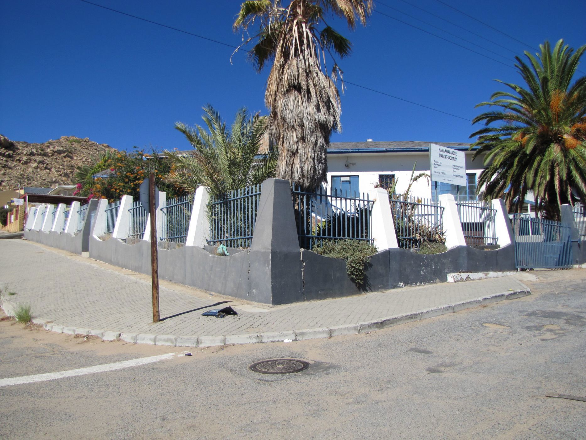 Commercial Building to rent in Springbok - 1NA1749389