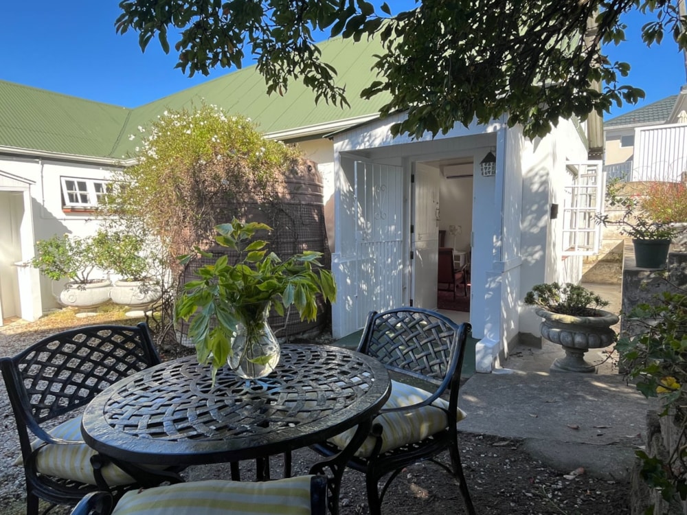 Studio apartment to rent in Paradise, Knysna - 1KG1736550