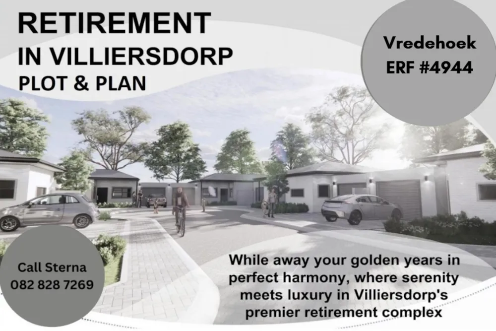House for sale in Villiersdorp, Overberg - 1SW1736556 House for sale in Villiersdorp, Overberg - 1SW1736556