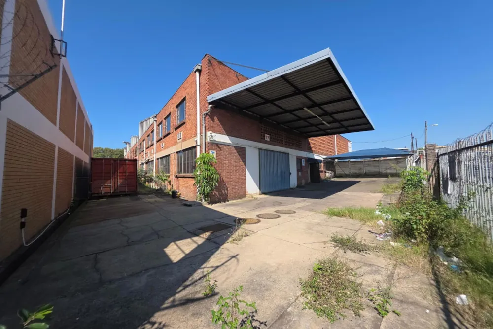Commercial industrial property let in New Germany - 1WP1736581 Commercial industrial property let in New Germany - 1WP1736581