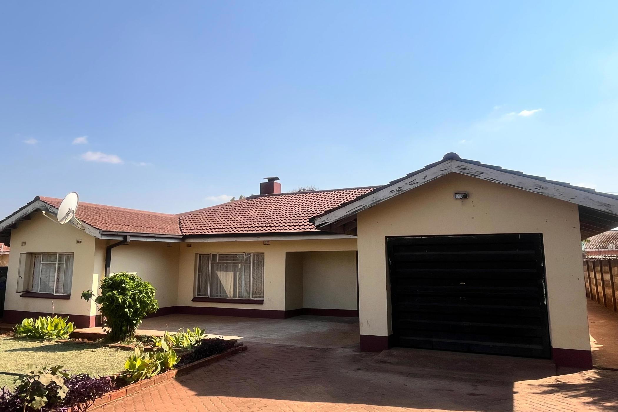 House for sale in Marlborough, Zimbabwe - 3ZB1736593