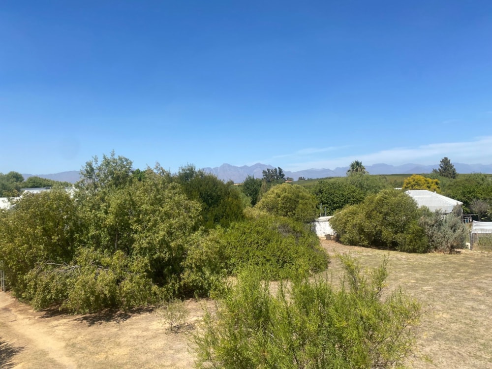 Vacant land for sale in Riebeek Kasteel - RV1736580