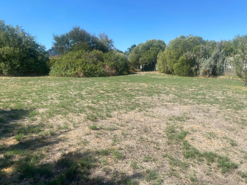 Vacant land for sale in Riebeek Kasteel - RV1736580