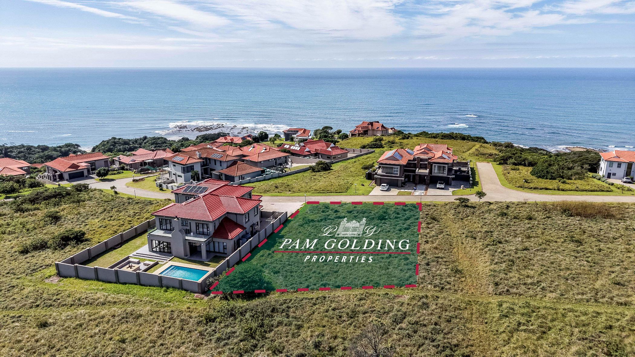 Residential vacant land for sale in Khamanga Bay - 1EZ1736616