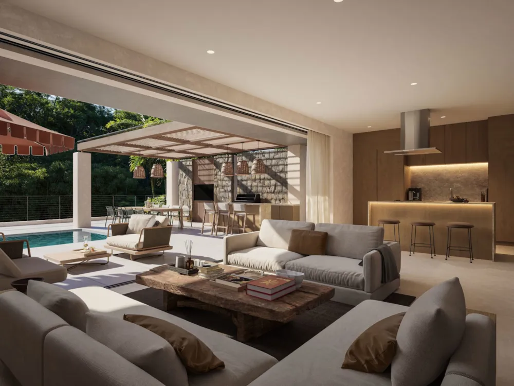 Villa for sale in Bel Ombre, Mauritius - MUR1736617