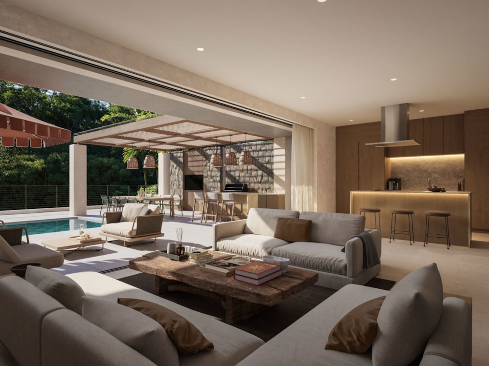 Villa for sale in Bel Ombre, Mauritius - MUR1736617