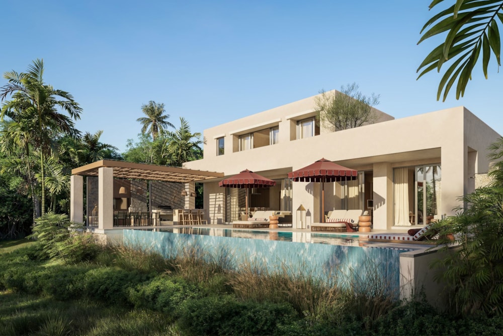 Villa for sale in Bel Ombre, Mauritius - MUR1736617