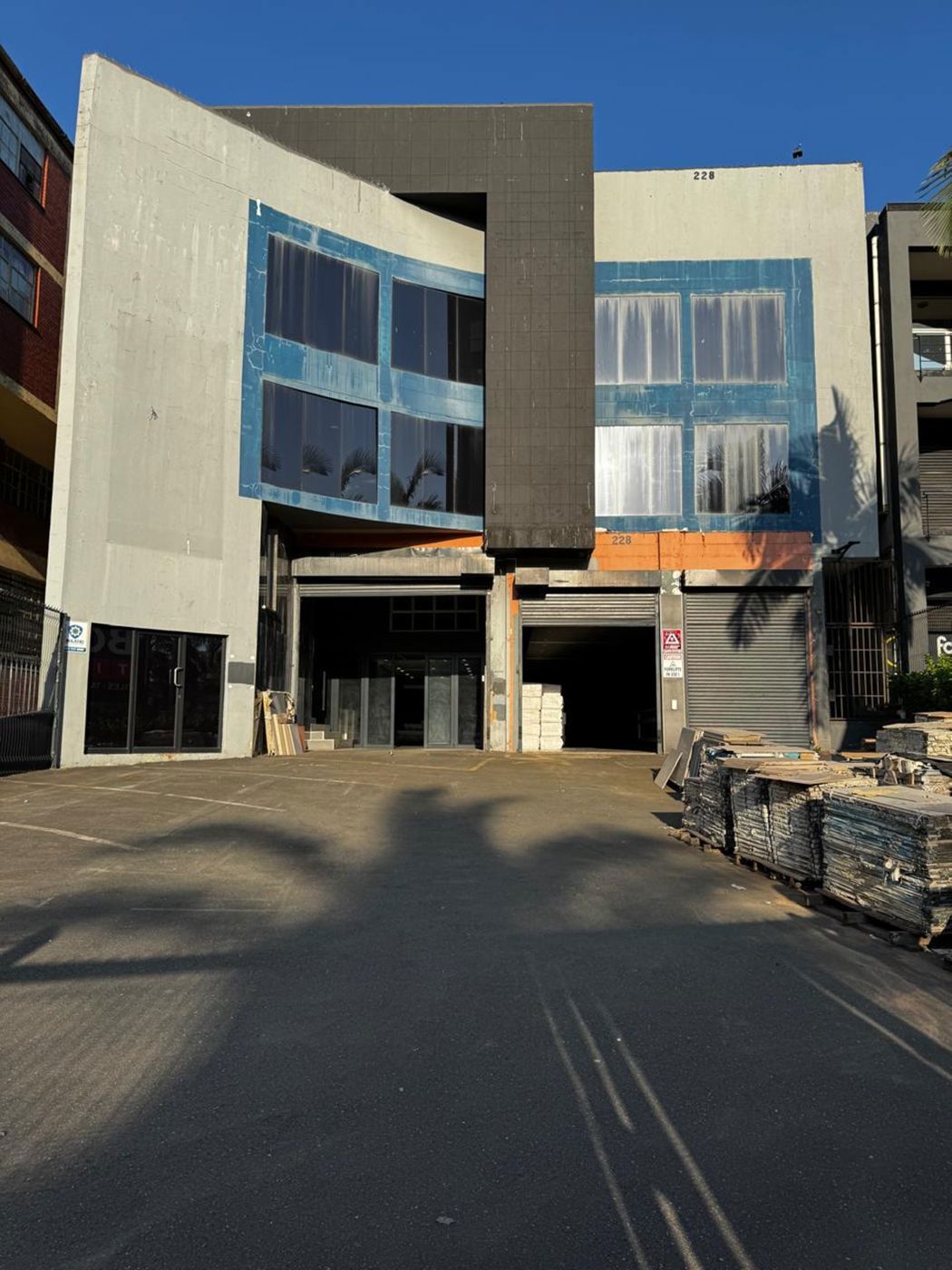 Commercial Building to rent in Overport - 1DA1736628