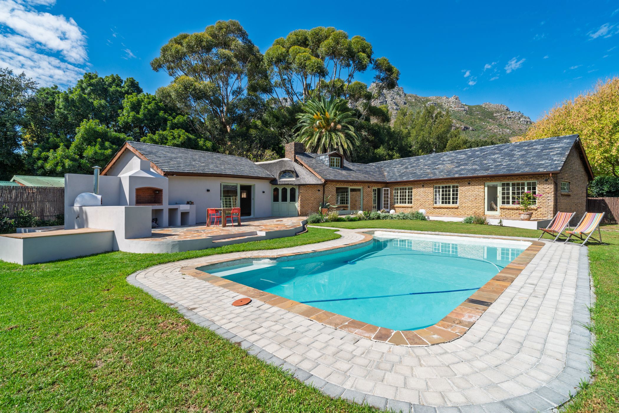 House to rent in Hout Bay - BYL1736648