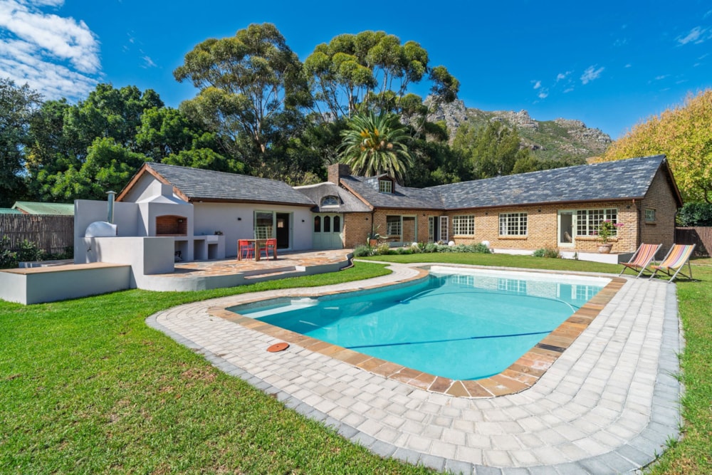 House to rent in Hout Bay - BYL1736648