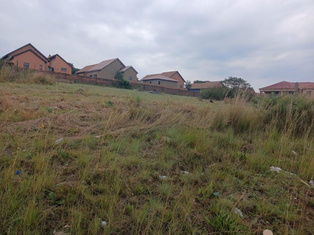 Vacant land for sale in Witbank (eMalahleni) - 1WD1737011