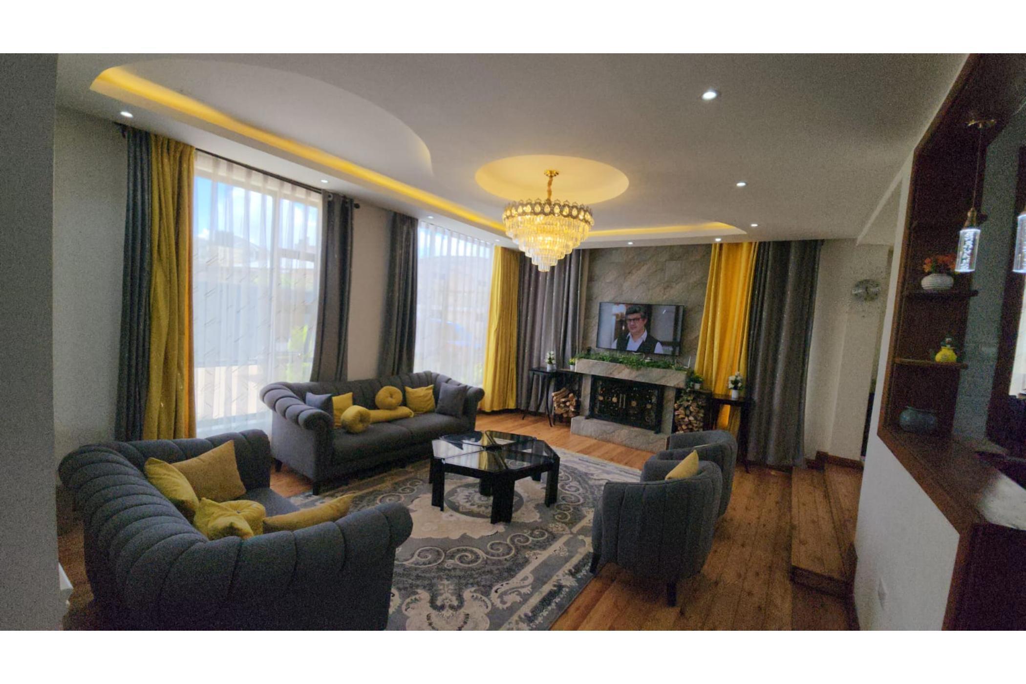 Townhouse for sale in Kikuyu , Kenya - 3KE1736674