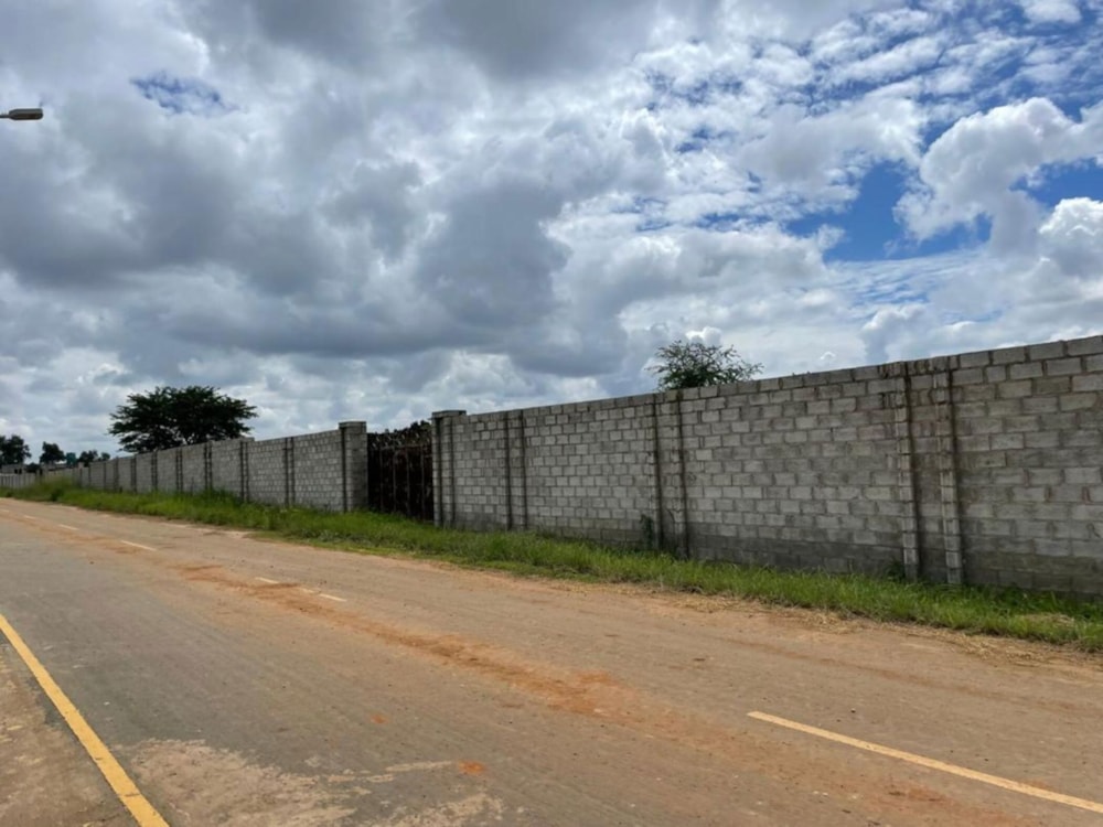 Vacant land for sale in Lilayi, Zambia - 3ZA1736854