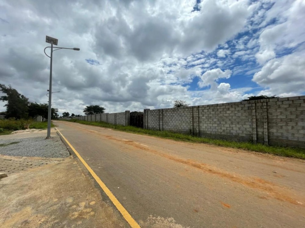 Vacant land for sale in Lilayi, Zambia - 3ZA1736854