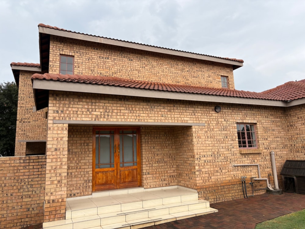 Security estate home to rent in Erasmus - PNL1736730 Security estate home to rent in Erasmus - PNL1736730