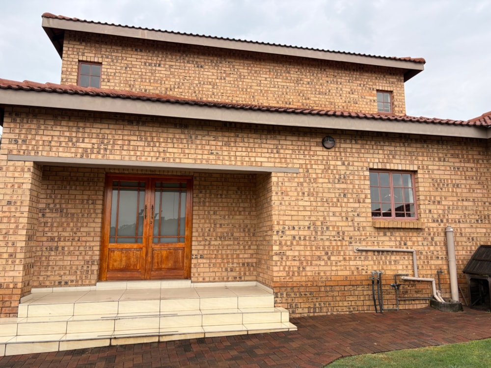 Security estate home to rent in Erasmus - PNL1736730 Security estate home to rent in Erasmus - PNL1736730