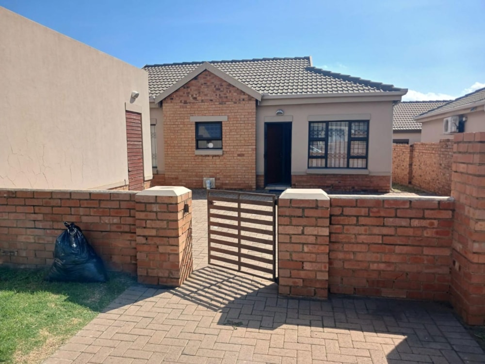 House to rent in Witbank (eMalahleni) - 1WD1736761