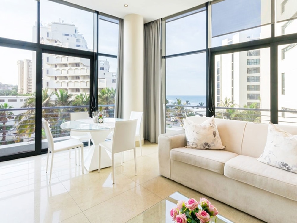 Apartment to rent in uMhlanga Rocks - 1ND1736766