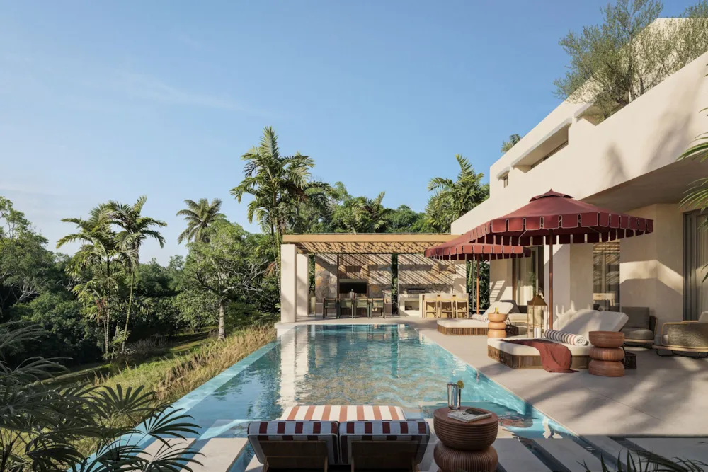 Villa for sale in Bel Ombre, Mauritius - MUR1736795