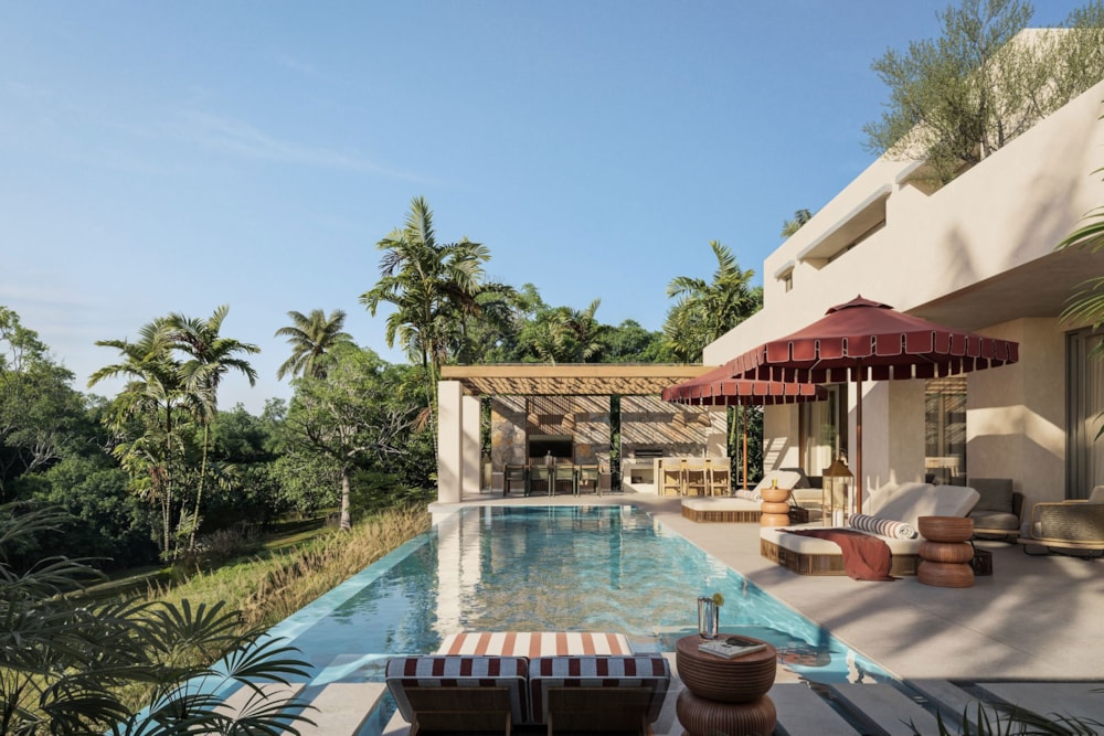 Villa for sale in Bel Ombre, Mauritius - MUR1736795