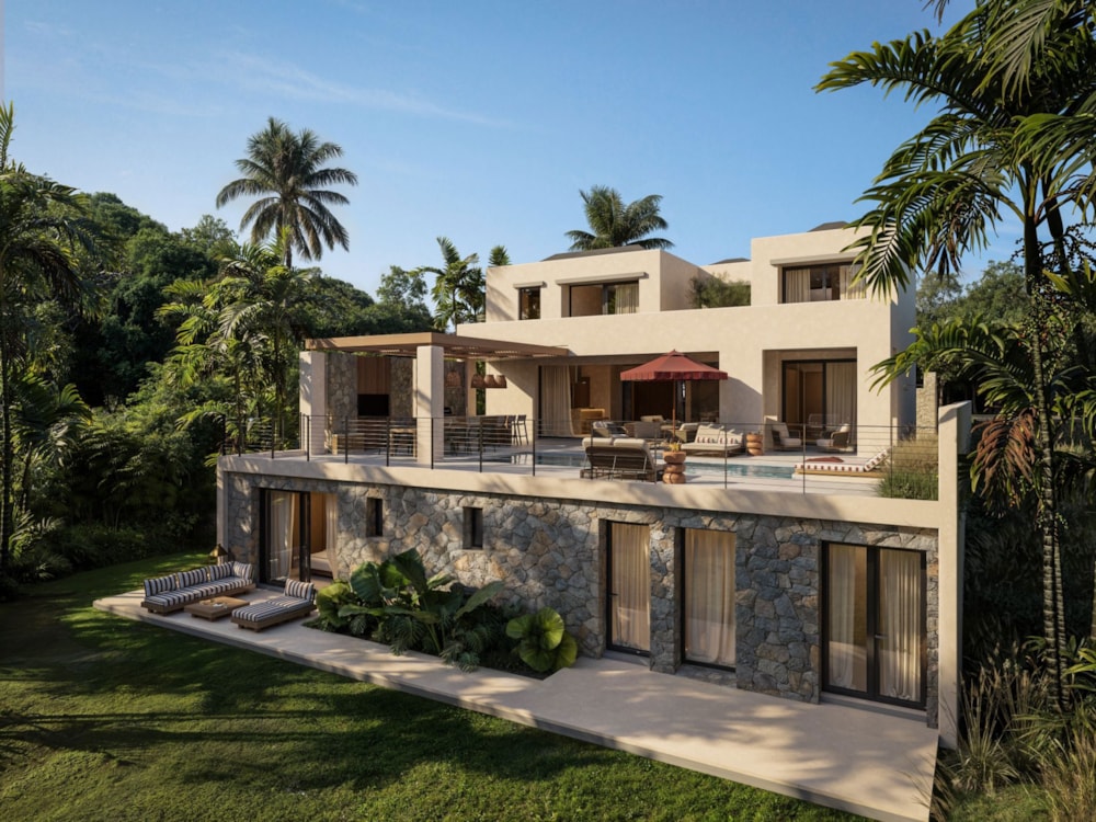 Villa for sale in Bel Ombre, Mauritius - MUR1736795