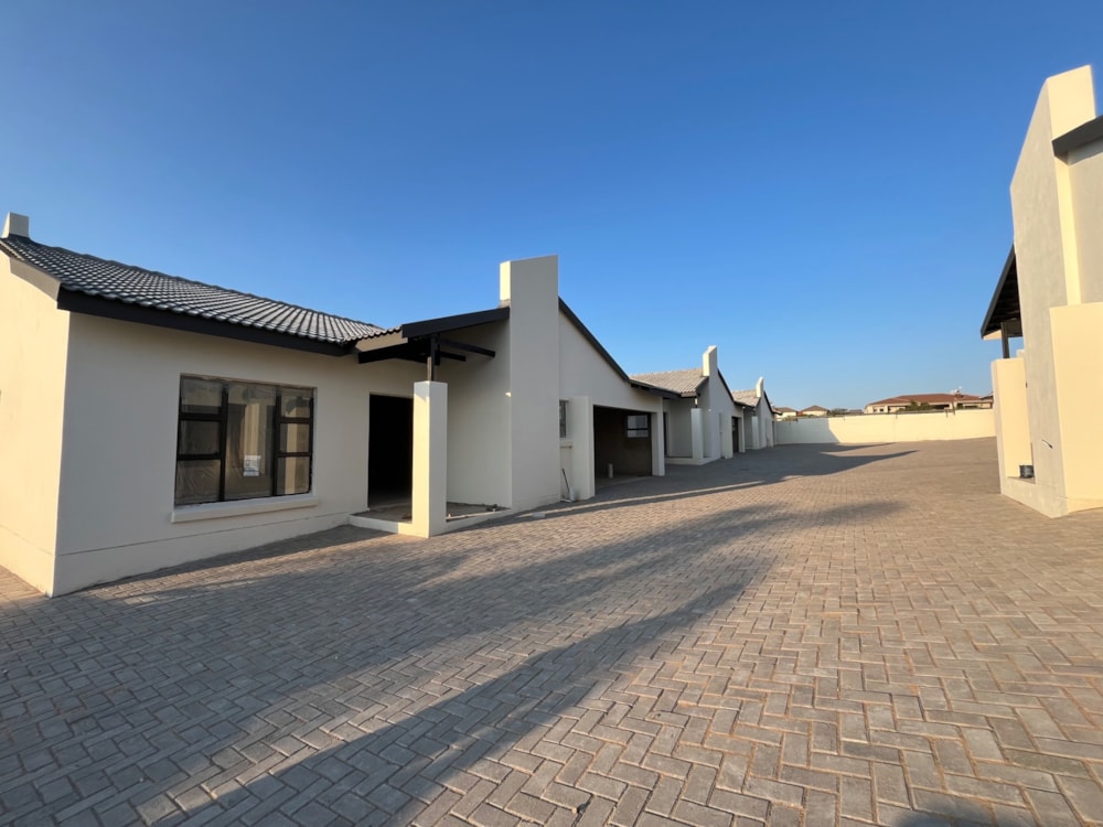 Townhouse for sale in Bendor - 1PS1737115