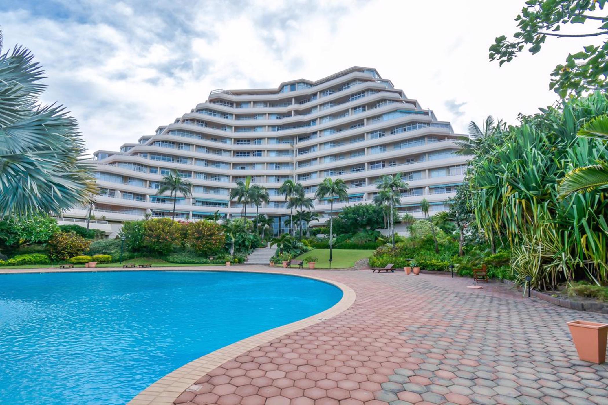 Apartment for sale in uMhlanga Rocks - 1ND1736836