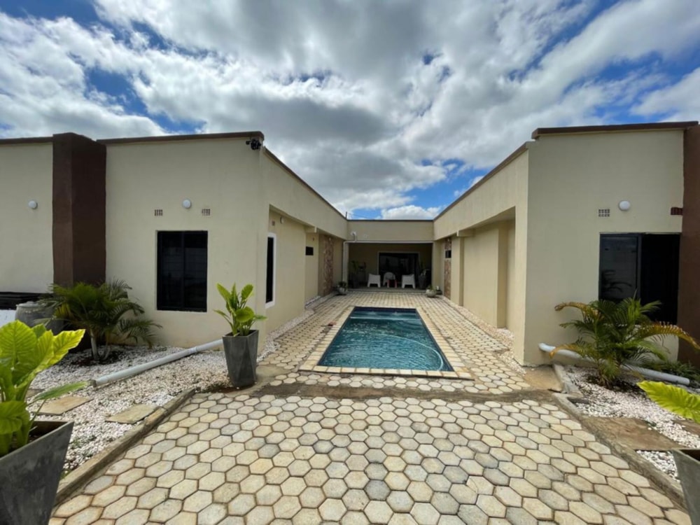 Single-storey house for sale in Lilayi, Zambia - 3ZA1736869