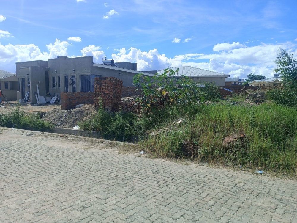 Vacant land for sale in Arlington, Zimbabwe - 3ZB1736878
