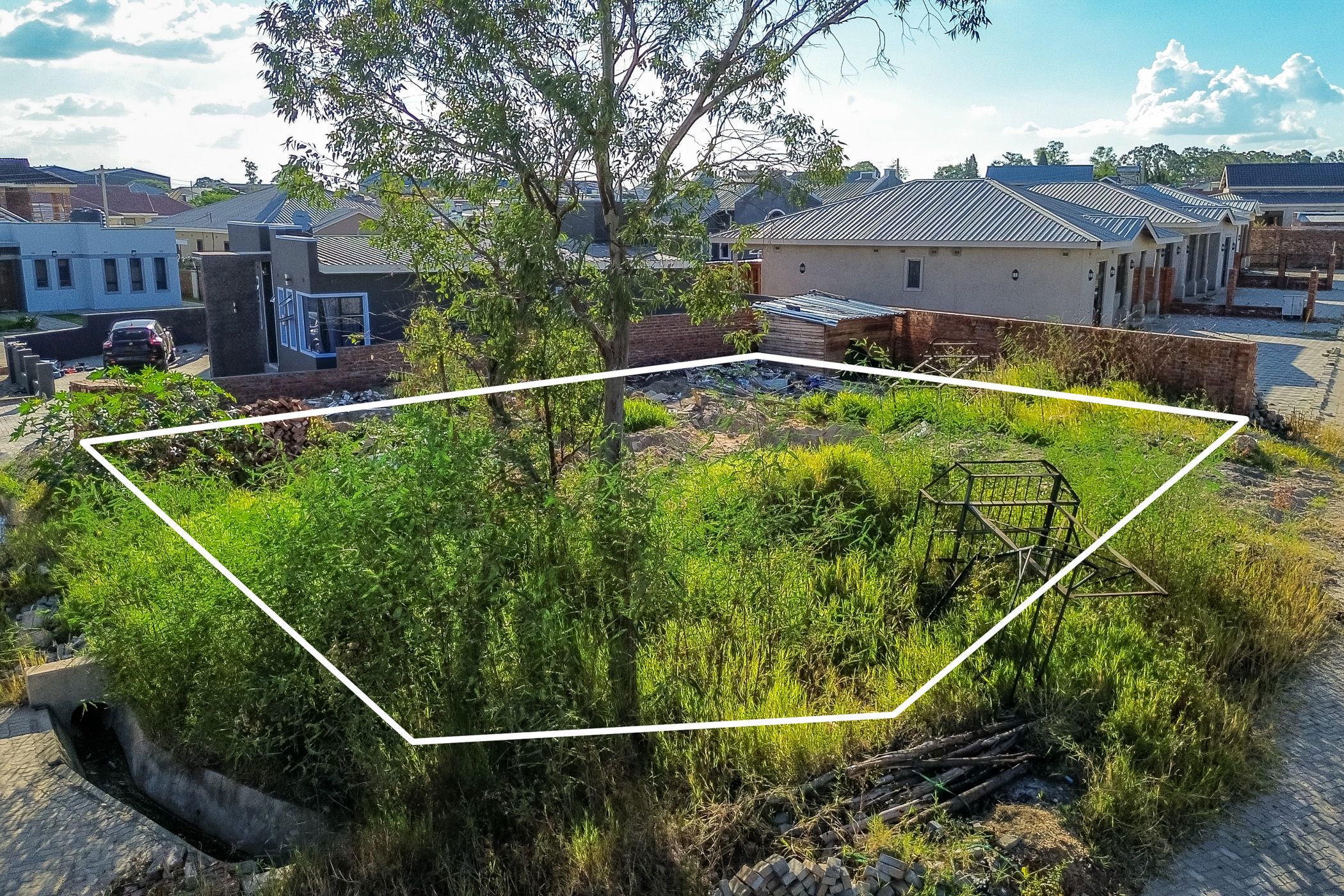 Vacant land for sale in Arlington, Zimbabwe - 3ZB1736878