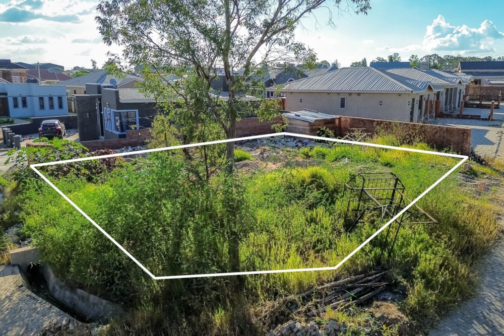 Vacant land for sale in Arlington, Zimbabwe - 3ZB1736878