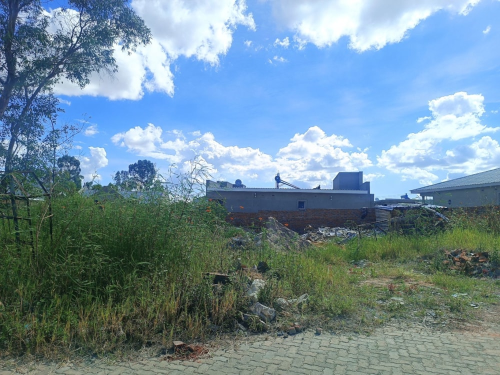 Vacant land for sale in Arlington, Zimbabwe - 3ZB1736878