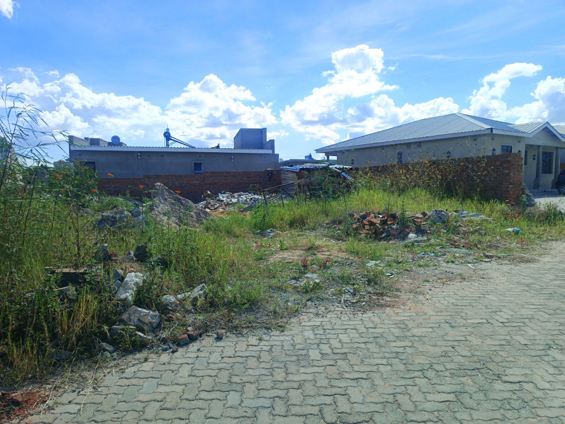 Vacant land for sale in Arlington, Zimbabwe - 3ZB1736878