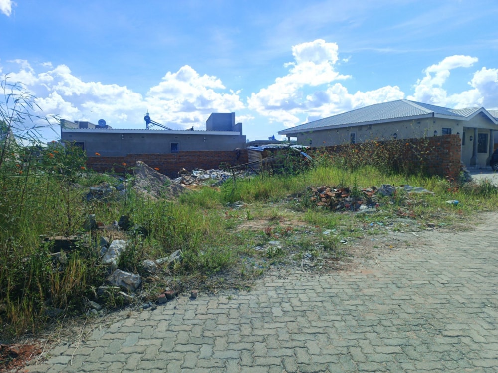 Vacant land for sale in Arlington, Zimbabwe - 3ZB1736878