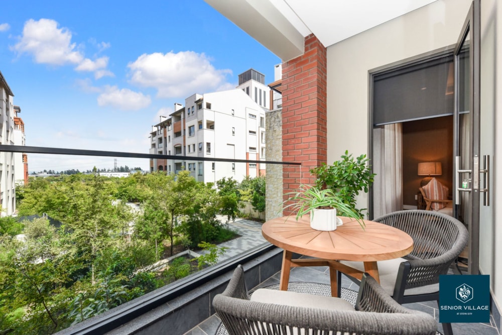 Apartment for sale in Steyn City - 1SY1736905