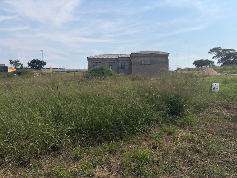 Vacant land for sale in Kamagugu - 1NS1737182