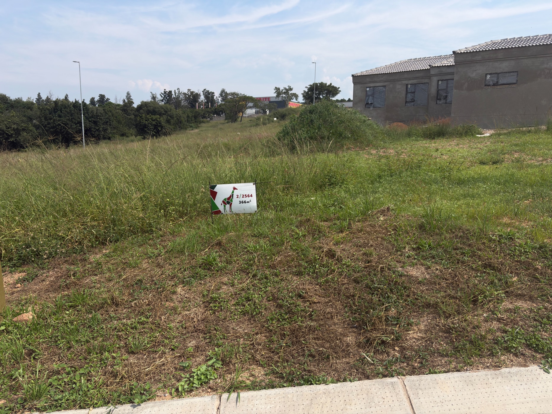 Vacant land for sale in Kamagugu - 1NS1737182