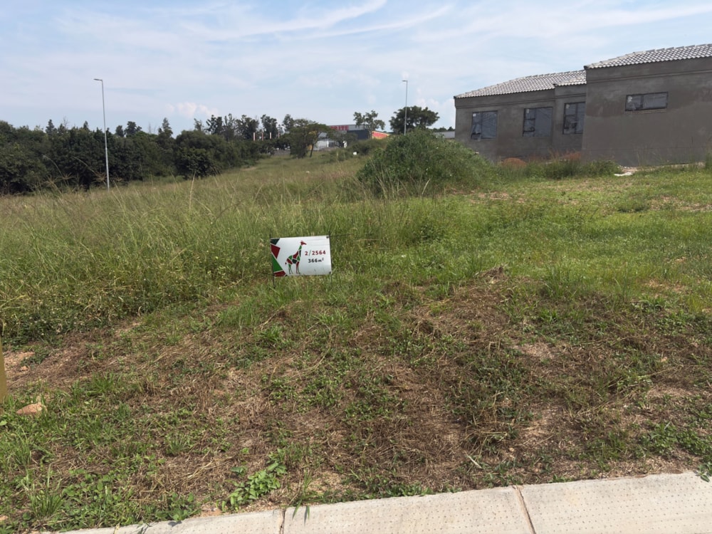 Vacant land for sale in Kamagugu - 1NS1737182